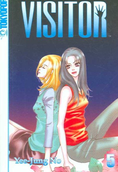 Visitor Volume 5 cover
