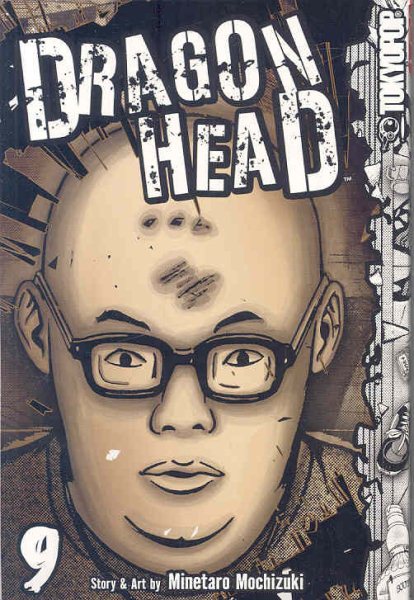 Dragon Head, Vol. 9 cover