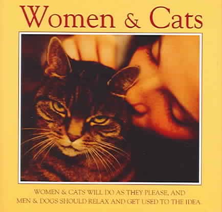 Women & Cats