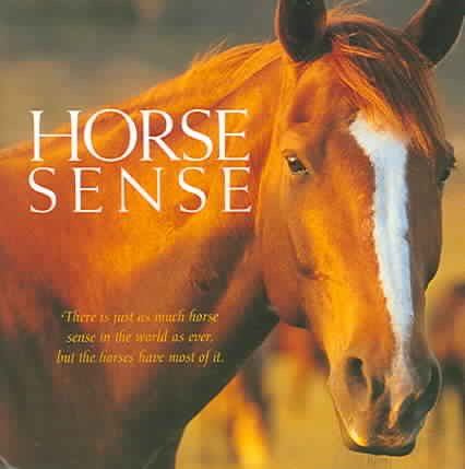 Horse Sense cover