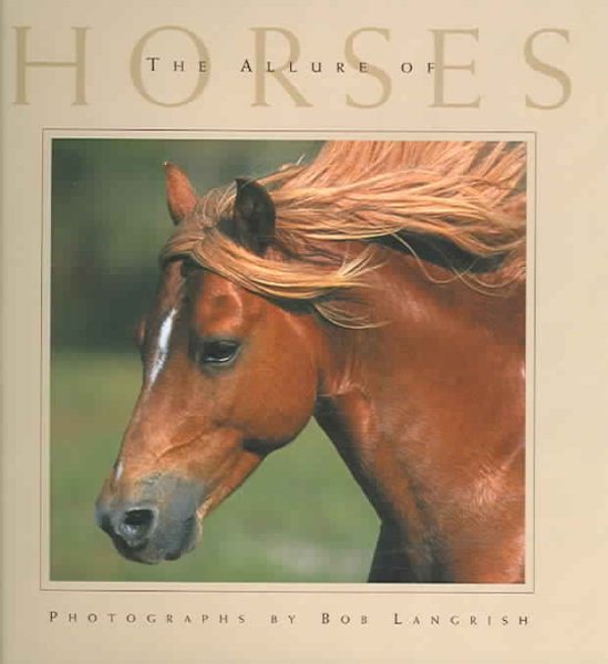 The Allure Of Horses cover