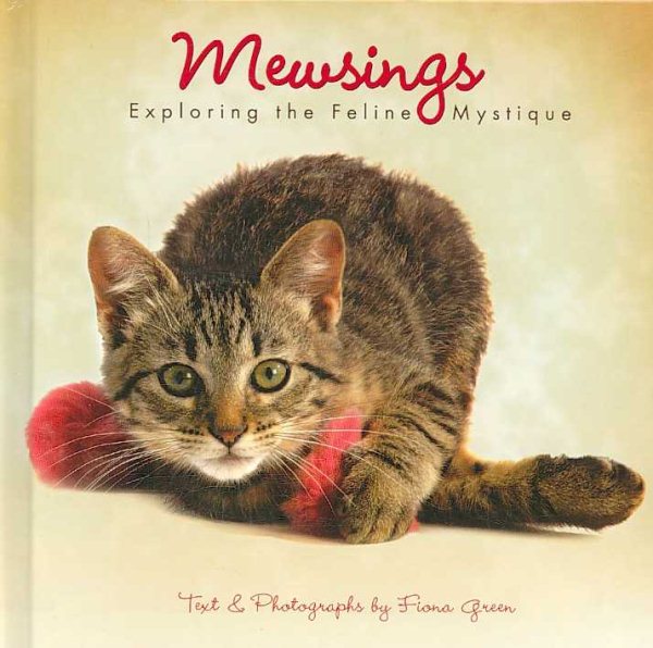 Mewsings: Exploring the Feline Mystique cover
