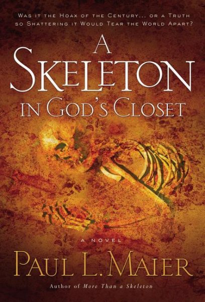 A Skeleton in God's Closet cover