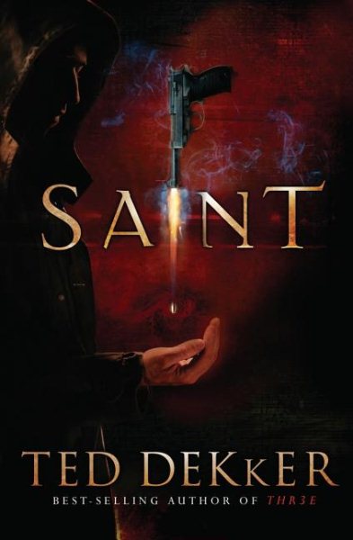 Saint (Books of History Chronicles: Paradise) cover