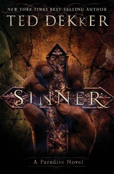 Sinner (The Books of History Chronicles) cover
