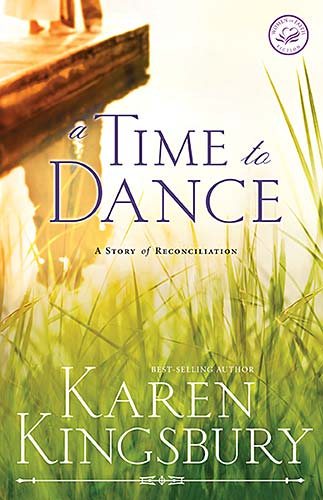 A Time to Dance (Women of Faith Fiction #1) cover