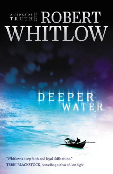 Deeper Water (Tides of Truth Series, Book 1) cover
