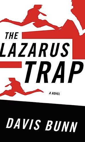 The Lazarus Trap (Premier Mystery Series #2) cover