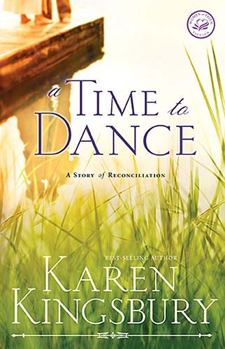 A Time to Dance (Women of Faith Fiction) cover