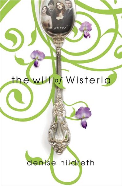 The Will of Wisteria cover