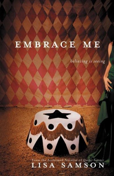 Embrace Me cover