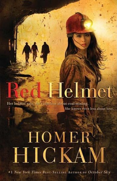 Red Helmet cover