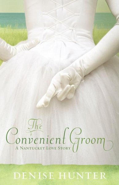 The Convenient Groom (Nantucket Love Story Series #2) cover