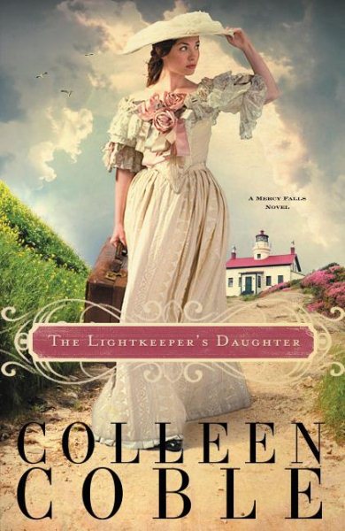The Lightkeeper's Daughter (Mercy Falls Series #1) cover