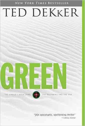 Green (The Circle, Book 0: The Beginning and the End)