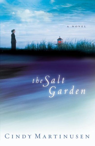 The Salt Garden cover
