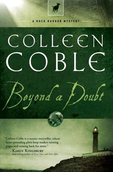 Beyond a Doubt (Rock Harbor, Book 2) cover