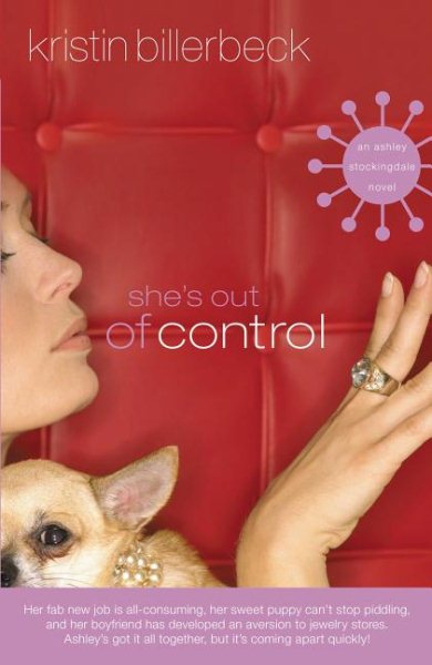 She's Out of Control (Ashley Stockingdale Series #2) cover