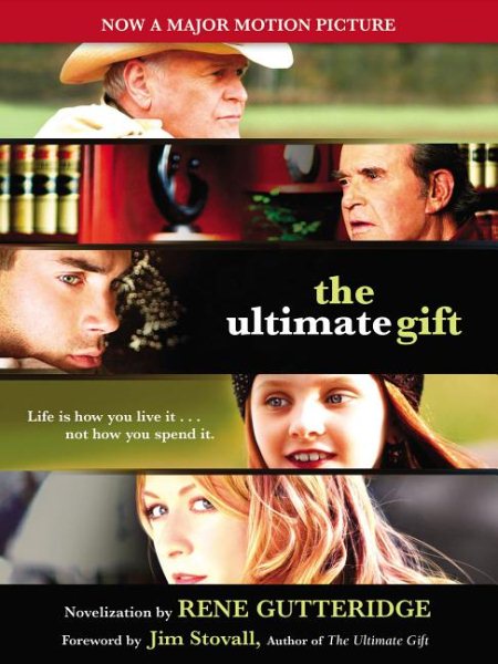 The Ultimate Gift cover