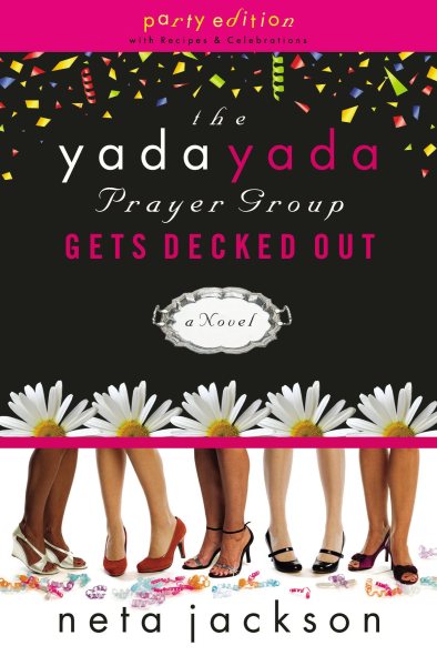 The Yada Yada Prayer Group Gets Decked Out (The Yada Yada Prayer Group, Book 7) cover