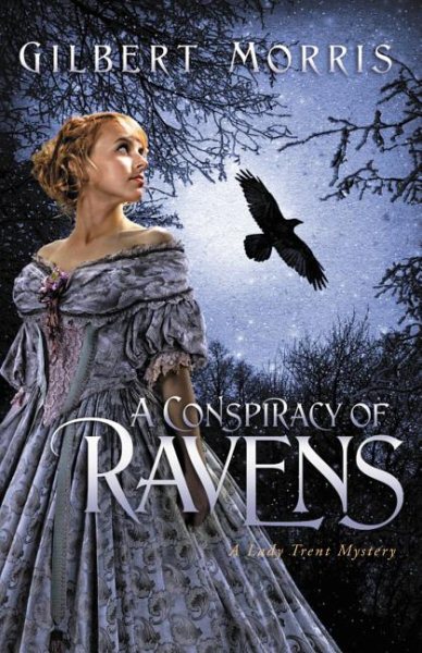 A Conspiracy of Ravens (Lady Trent Mystery Series #2) cover