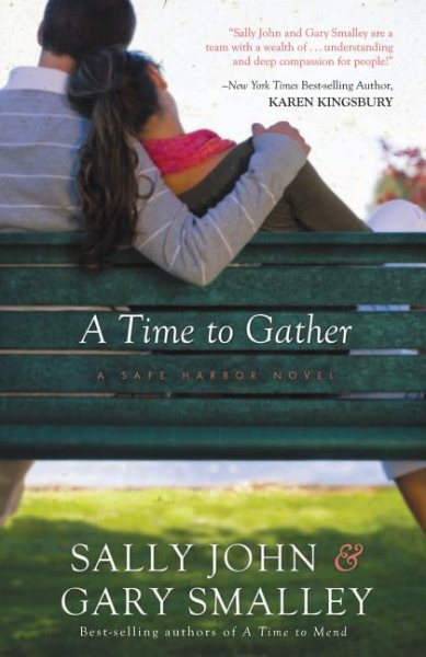 A Time to Gather (Safe Harbor Series #2) cover