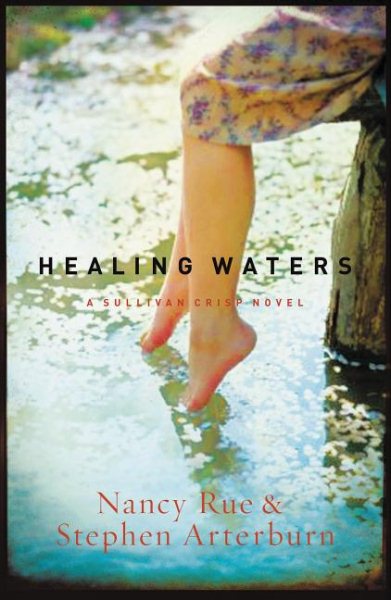 Healing Waters (Sullivan Crisp) cover