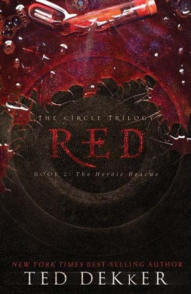 Red (The Circle Trilogy, Book 2) (The Books of History Chronicles) cover