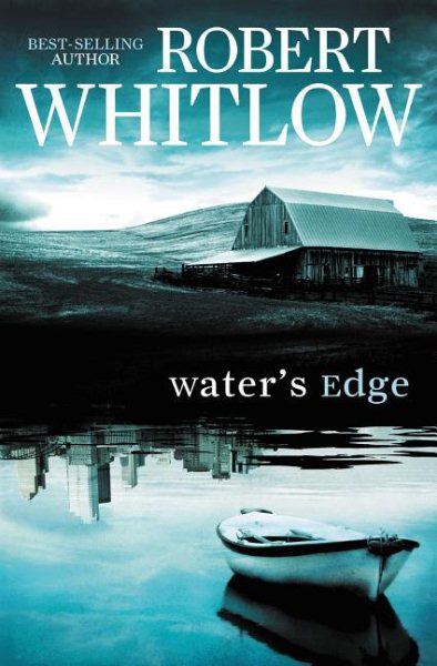 Water's Edge cover