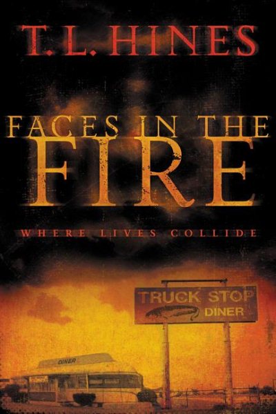 Faces in the Fire cover