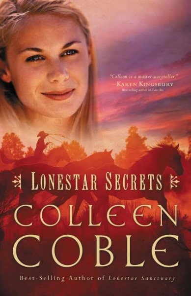 Lonestar Secrets (Lonestar Series, Book 2) cover