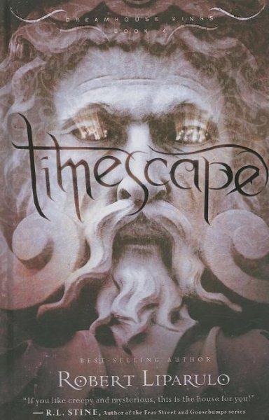 Timescape (Dreamhouse Kings) cover