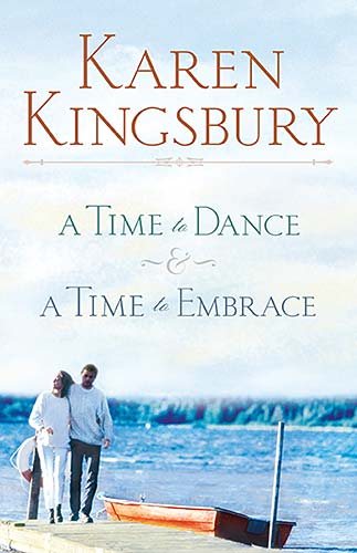 A Time to Dance/A Time to Embrace (A Time to Dance Series 1-2) (Women of Faith Fiction) cover