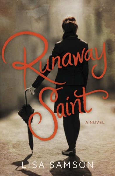 Runaway Saint cover