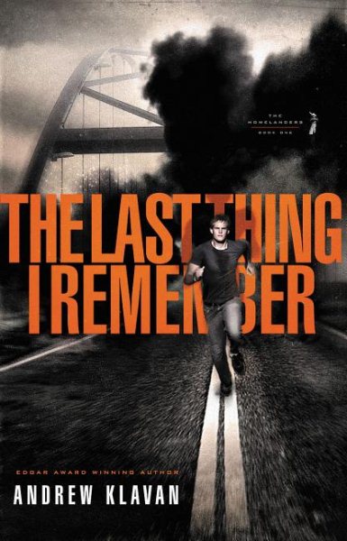 The Last Thing I Remember (The Homelanders) cover
