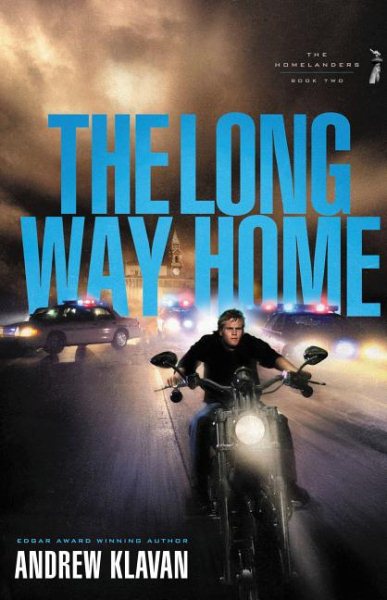 The Long Way Home (The Homelanders)