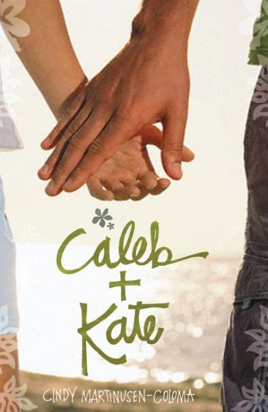 Caleb + Kate cover
