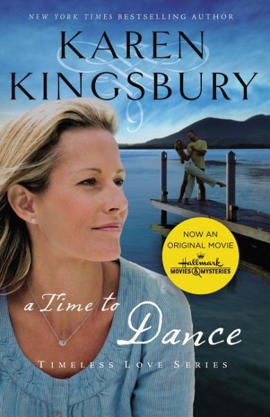 a time to dance (Timeless Love Series) cover