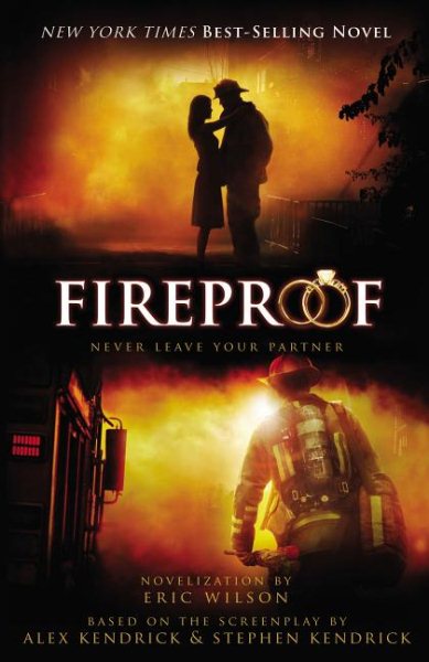 Fireproof cover