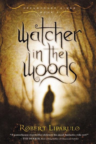 Watcher in the Woods (Dreamhouse Kings) cover