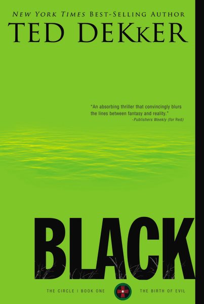 Black (Circle Trilogy) cover