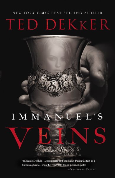 Immanuel's Veins cover