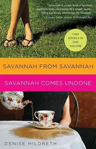 Savannah from Savannah/Savannah Comes Undone cover