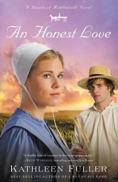 An Honest Love (Hearts of Middlefield Series, Book 2) cover