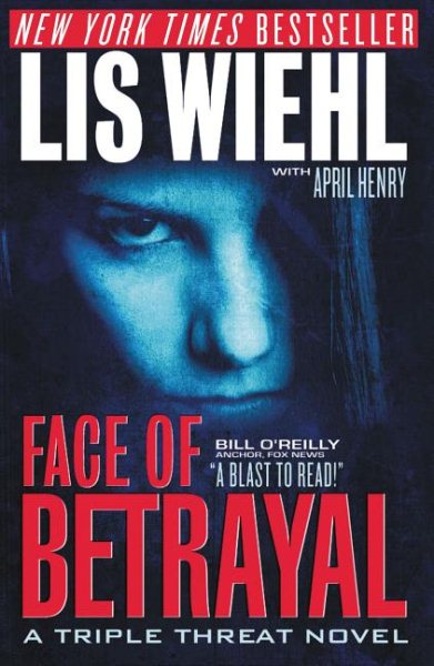 Face of Betrayal (Triple Threat Series #1) cover
