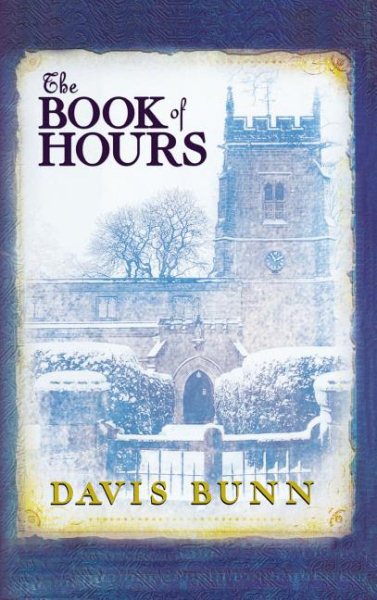 The Book of Hours cover