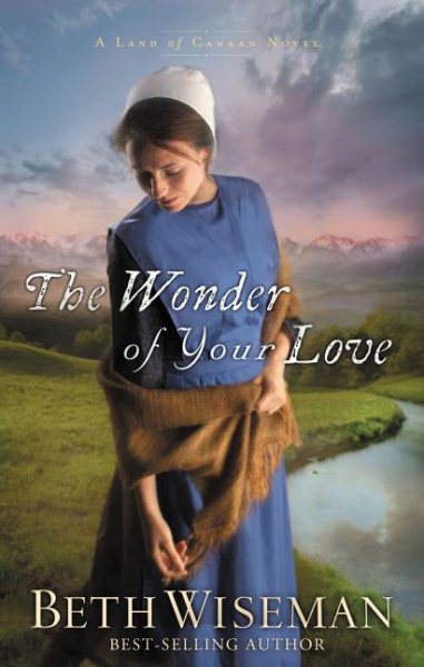 The Wonder of Your Love (Land of Canaan) cover