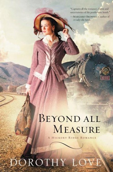 Beyond All Measure (A Hickory Ridge Romance) cover