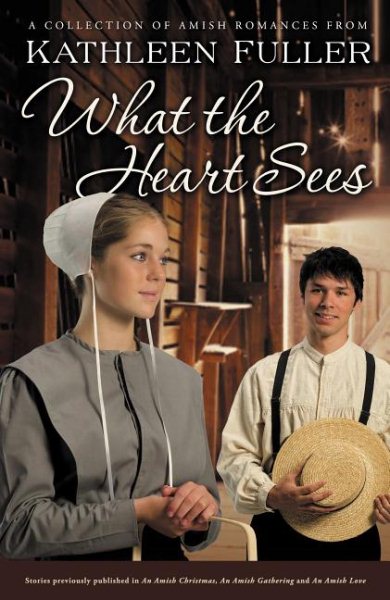 What the Heart Sees cover