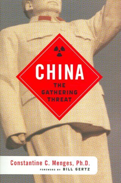 China: The Gathering Threat cover